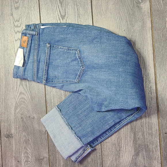 Lauren Ralph Lauren Denim - Ralph Lauren Petite Regal Straight Jeans